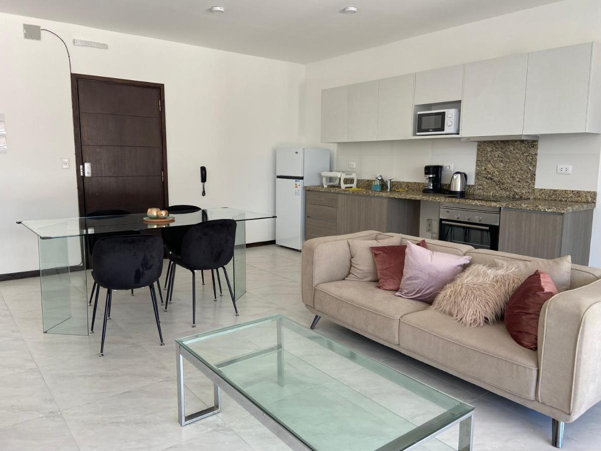 Hermoso Departamento Con Piscina Y Estacionamiento Assunção Exterior foto