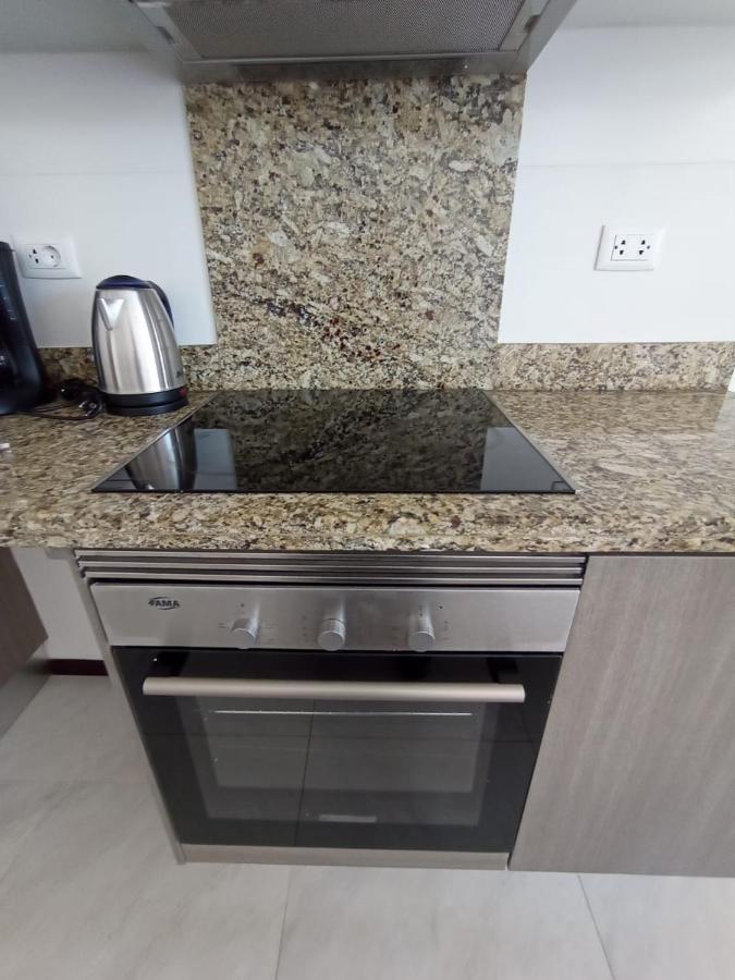 Hermoso Departamento Con Piscina Y Estacionamiento Assunção Exterior foto